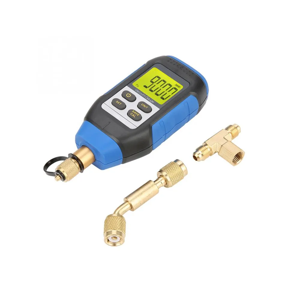 Цифровой вакуумметр дисплей Электронный высокоточный подсчета давления