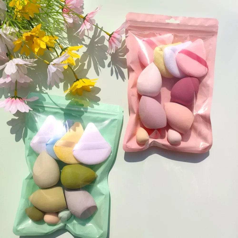 Спонж косметический для макияжа 11 шт.