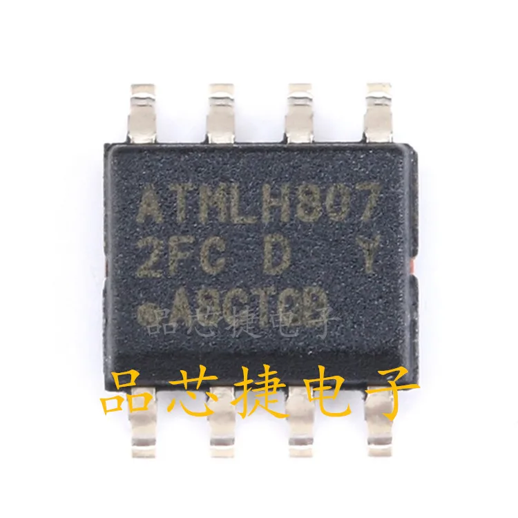 

10 шт. Оригинальный Новый AT24C512CSSHDT 24C512 Шелковый экран 2FCD SOP8 микросхема памяти