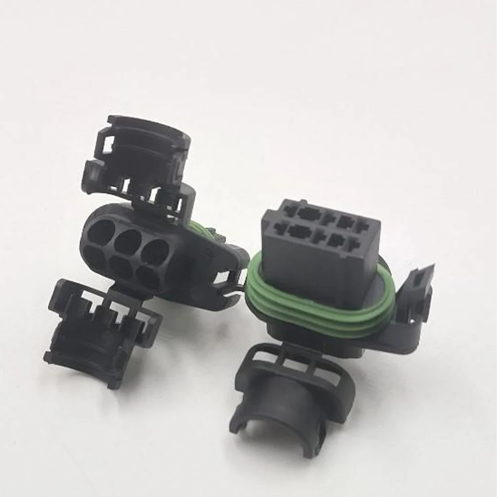 

2/2/2 5 шт., водонепроницаемые электрические коннекторы для автомобиля