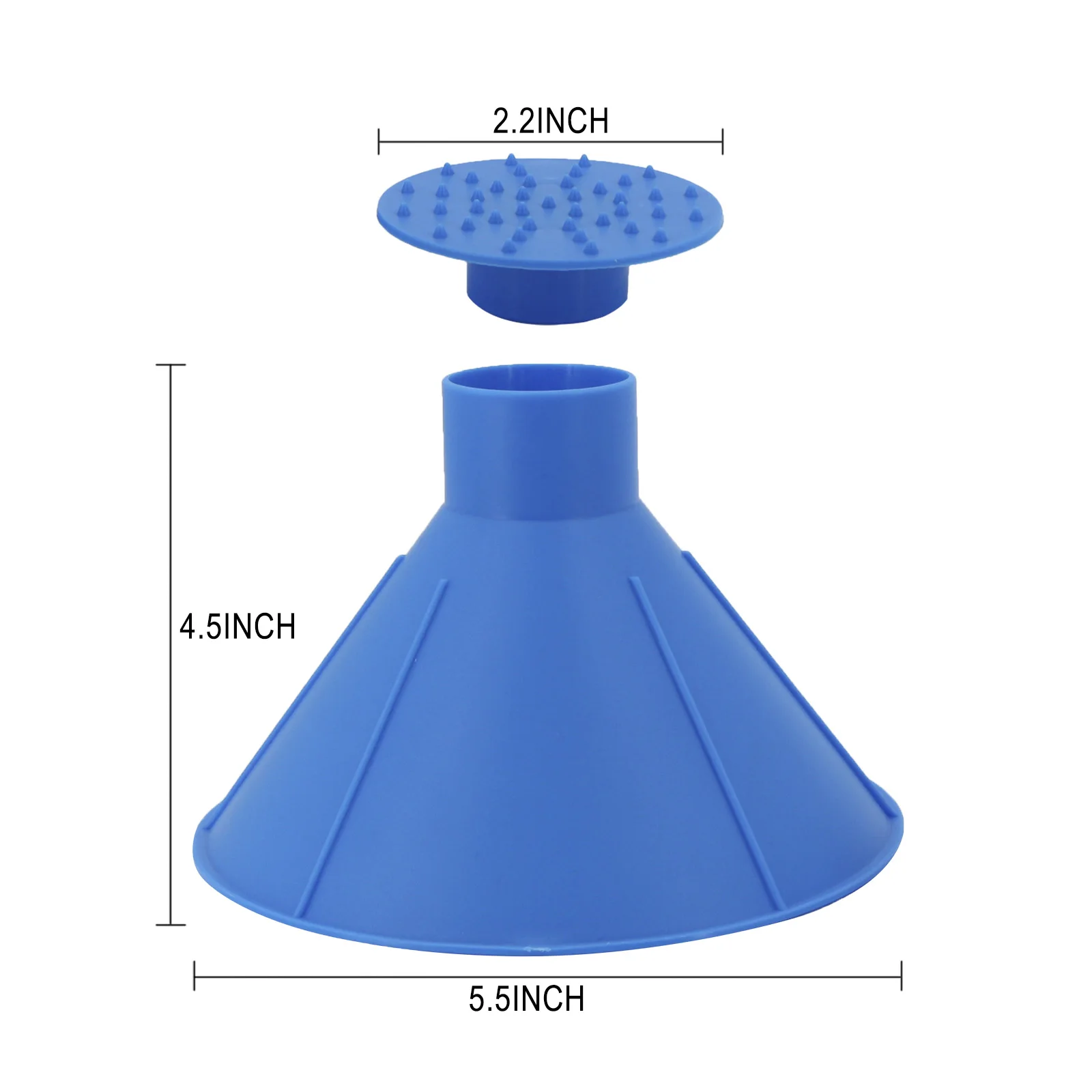 Автомобильный скребок для льда волшебное автомобильное окно лобового стекла