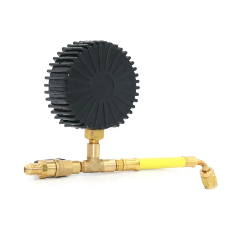 Кондиционер холодильный тест манометр азота простая таблица хладагента