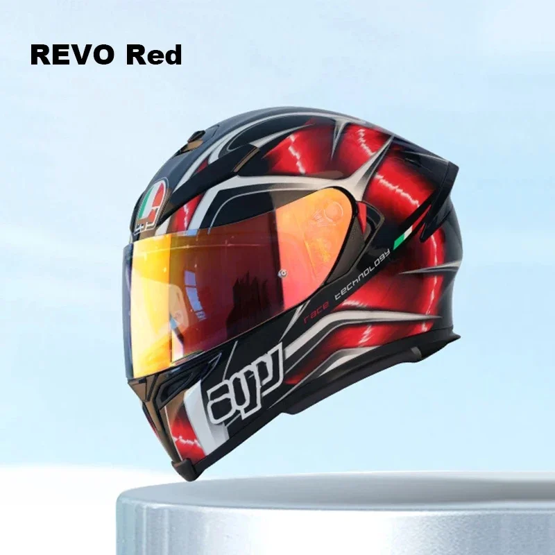 Casco K1 оригинальный козырек для шлема с боковым отверстием Capacete De MotoK1 K3sv K5 K5s анфас