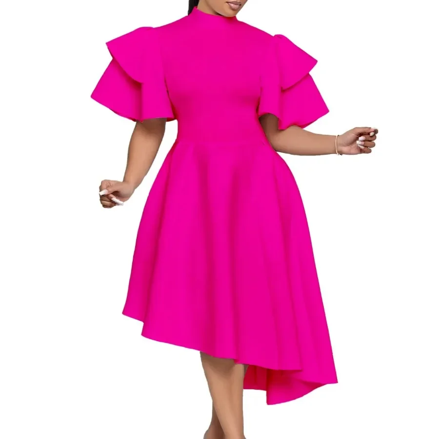 Африканские платья для свадебной вечеринки женщин новинка 2024 элегантное женское