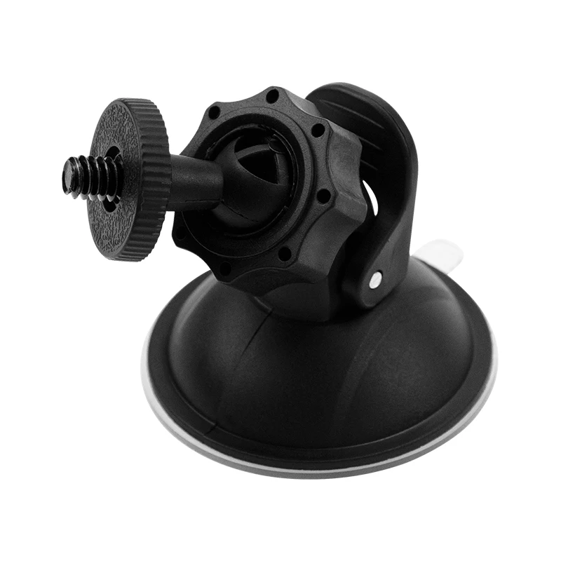

1Pc Mount for DVR Plastic Dashboard Holder Windshield Bracket Sucker 6mm Diameter Bolt Thread Holder Universal Auto Accessories