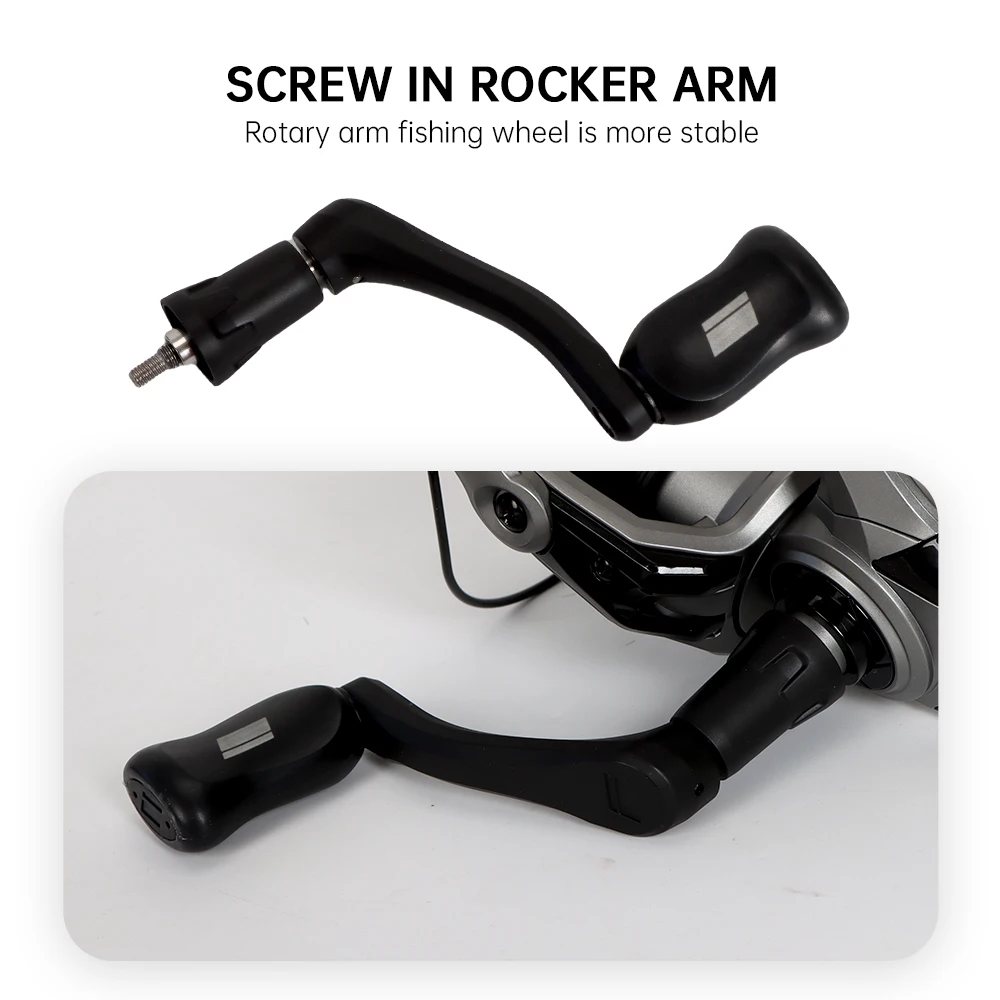 Спиннинговая рыболовная катушка Max X