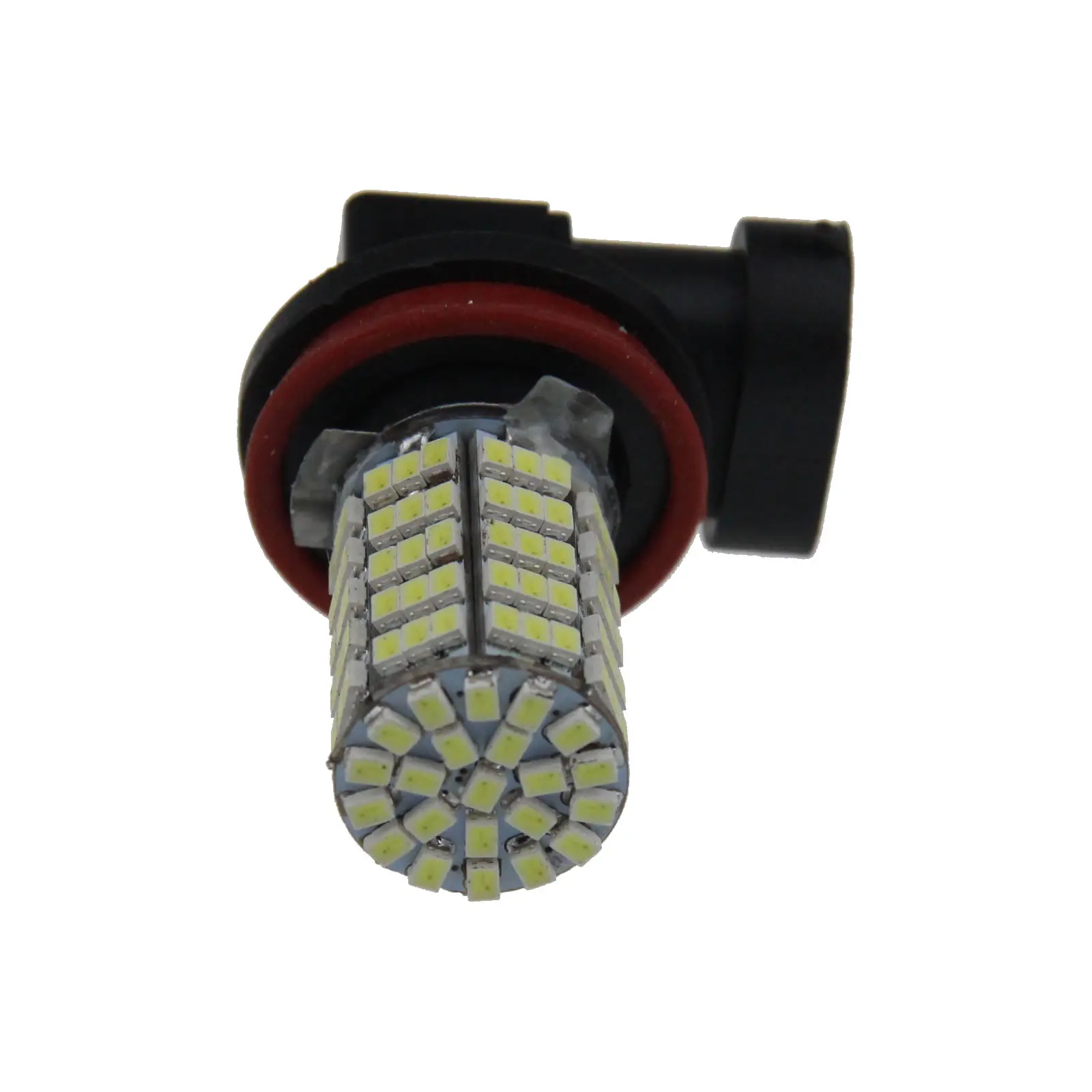 2X White Car H11 задний фонарь 127 внешний 1206