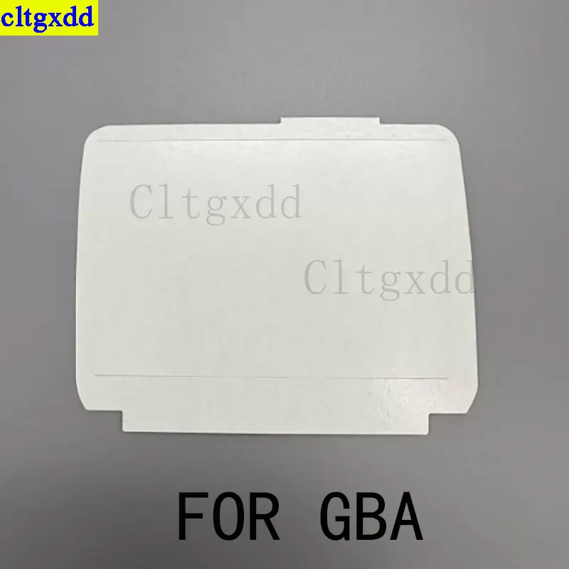Фото Cltgxdd 5-10 шт. (5-10 штук) подходят для GBA GBC GBP GBGBPA, стеклянные линзы, двусторонняя лента для ЖК-экранов. №4