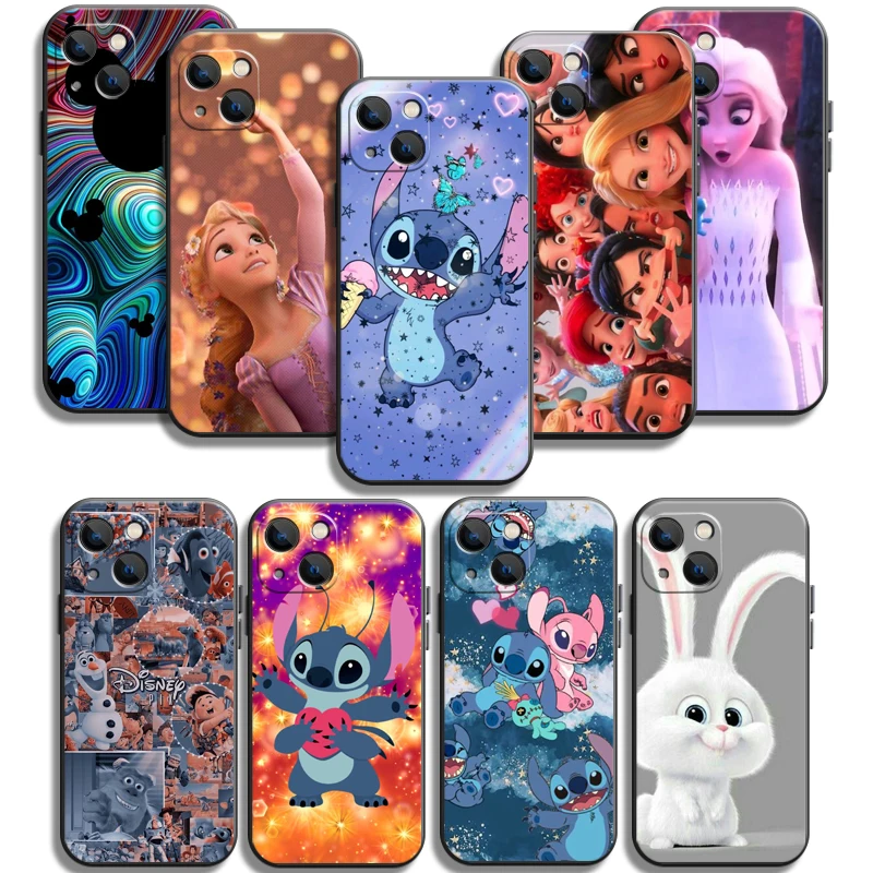 

Disney Princess Phone Cases For iPhone 11 12 Pro MAX 6S 7 8 Plus XS MAX 12 13 Mini X XR SE 2020 Cases Funda Carcasa Coque