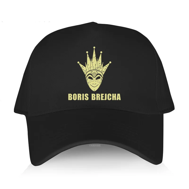 

Men Outdoor Snapback Hats Boyfriend Cap DJ BORIS BREJCHA yawawe Cotton Baseball Caps drop shipping