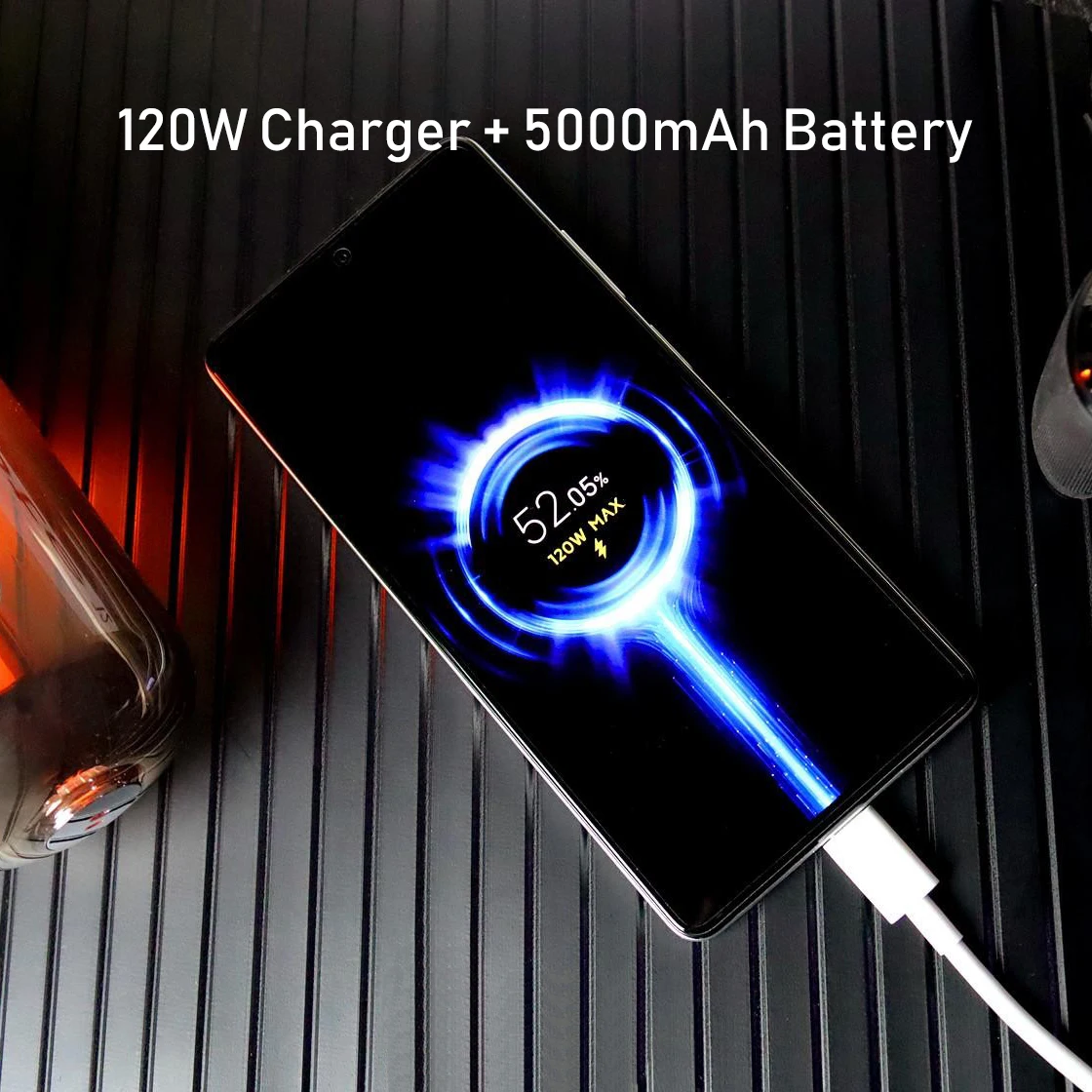 Xiaomi Redmi Note 12 Pro Plus 5G CN Version Global ROM, 8GB 256GB, 200MP Camera, 6.67