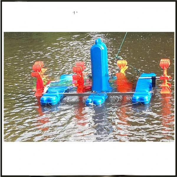 Легкий в использовании эффективный аэратор для креветок