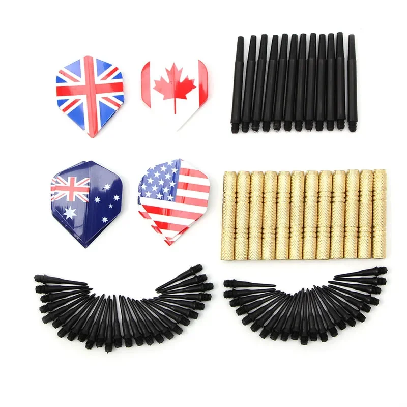 

Мягкие наконечники дротиков и 36 дополнительных наконечников для профессиональной электронной доски