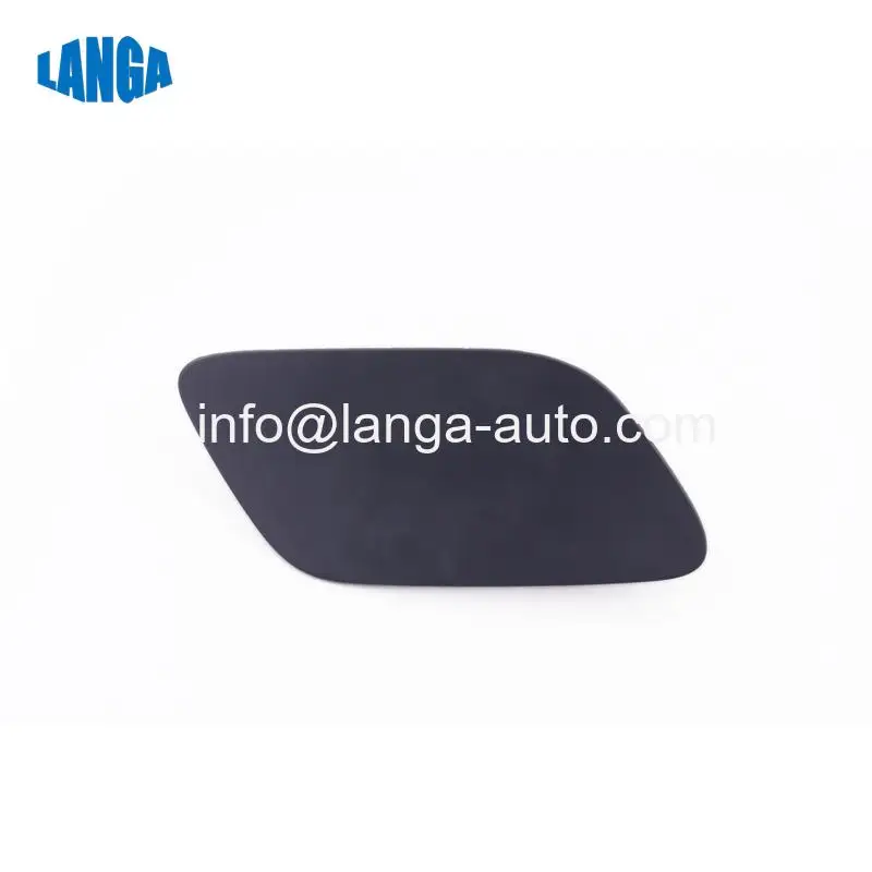 

31323845 Fits For Volvo S60 II V60 2014 - 2017 Genuine Front Bumper Cap Spray Cap Washer Cover Unprimed