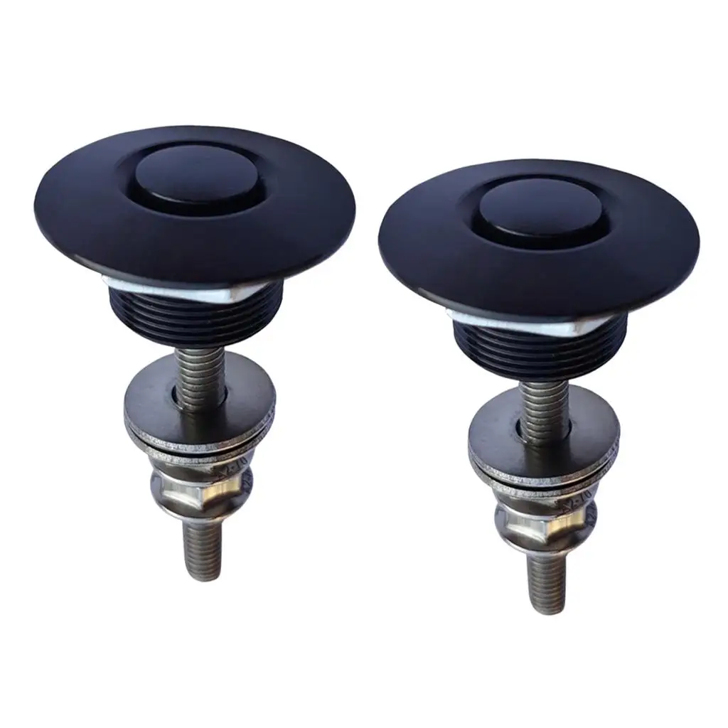 

2x автомобильные крепежные элементы двигателя для автомобильного бампера багажника люка комплект крышек