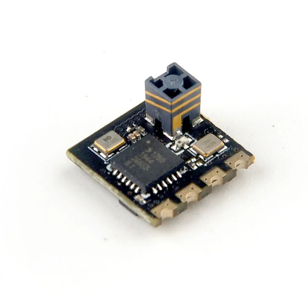

Happymodel 2.4G ExpressLRS ELRS EP2 Nano High Refresh Rate Ultra-small Long Range RC Drone Receiver DIY Transmit Module Kit