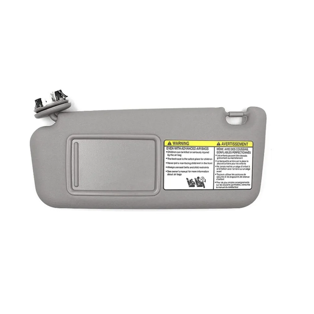 

Бежевый серый автомобильный солнцезащитный козырек со стороны водителя и пассажира для Toyota RAV4 2006, 2007, 2008, 2009, 2010, 2011, 2012