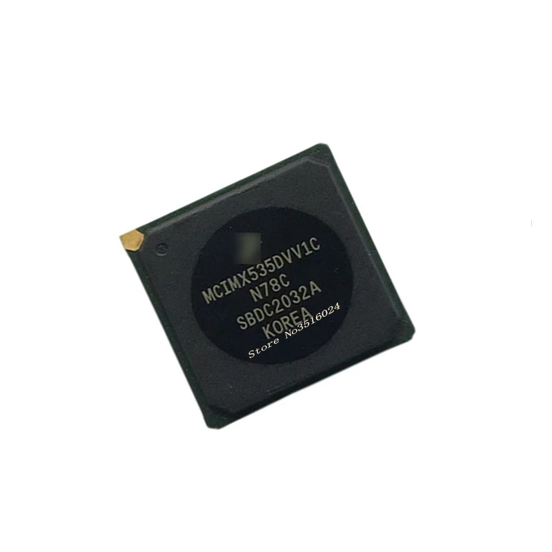 

1PCS/LOT BGA529 MCIMX535DVV1C MCIMX535 Embedded MCU 100% original fast delivery in stock