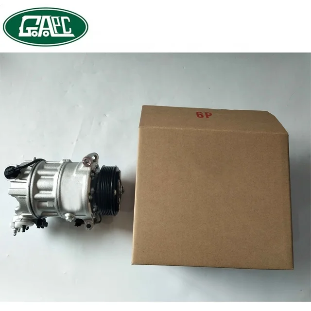 Автомобильный Компрессор кондиционера 3 0 л LR013934 LR019133 LR056365 LR058017 для Discovery 4 Jaguar XF XJ