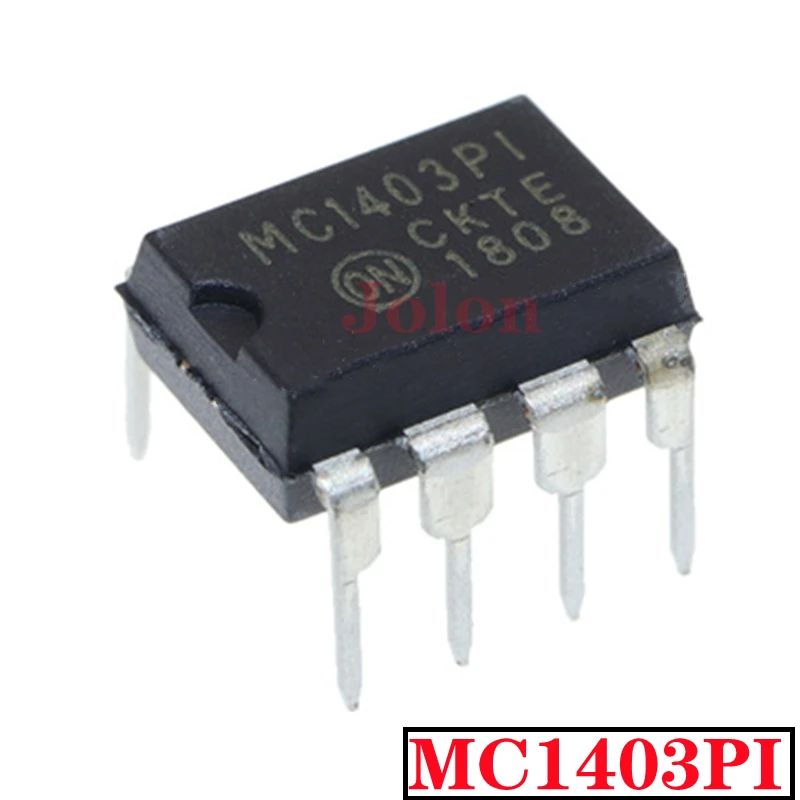 

Новая внутренняя контрольная схема прецизионного напряжения MC1403 MC1403PI DIP-8