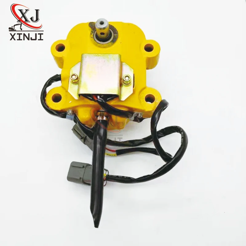 Двигатель дроссельной заслонки PC-5 7824-30-1600 7824-30-1601 7824-30-3600 для экскаватора Komatsu