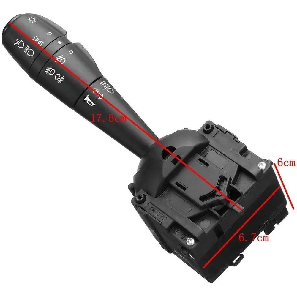 8201167988 Автомобильный переключатель индикатор поворота головной свет