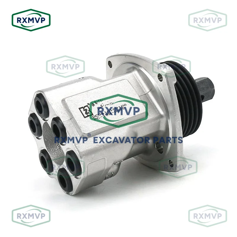 Хорошая цена управляющий джойстик ручка пилотный клапан 297-0589 297-0530 297-0534 для