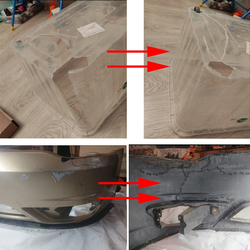 Ручные пластиковые сварочные машины 50 Вт инструменты для гаража горячие