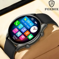 foxbox bluetooth call smart watches 2022 smartwatch sports fitness tracker waterproof watches alarm clock smart watch women men