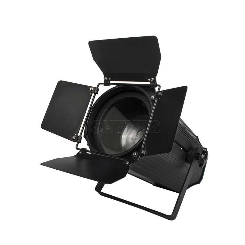 

SHEHDS 1 шт. теплый холодный белый 200 Вт COB зум Par Light оптическая линза для DJ дискотека домашний свадебный концерт