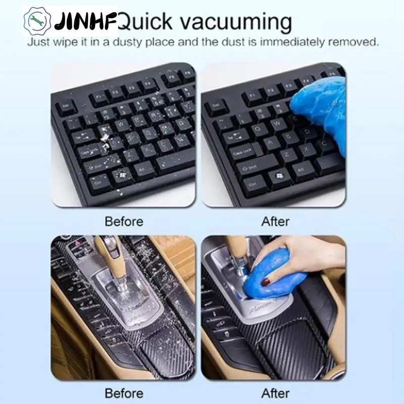 

Super sponge Clean Dust Cleaning Glue Wiper For Keyboard Laptop Car Cleaning Sponge products