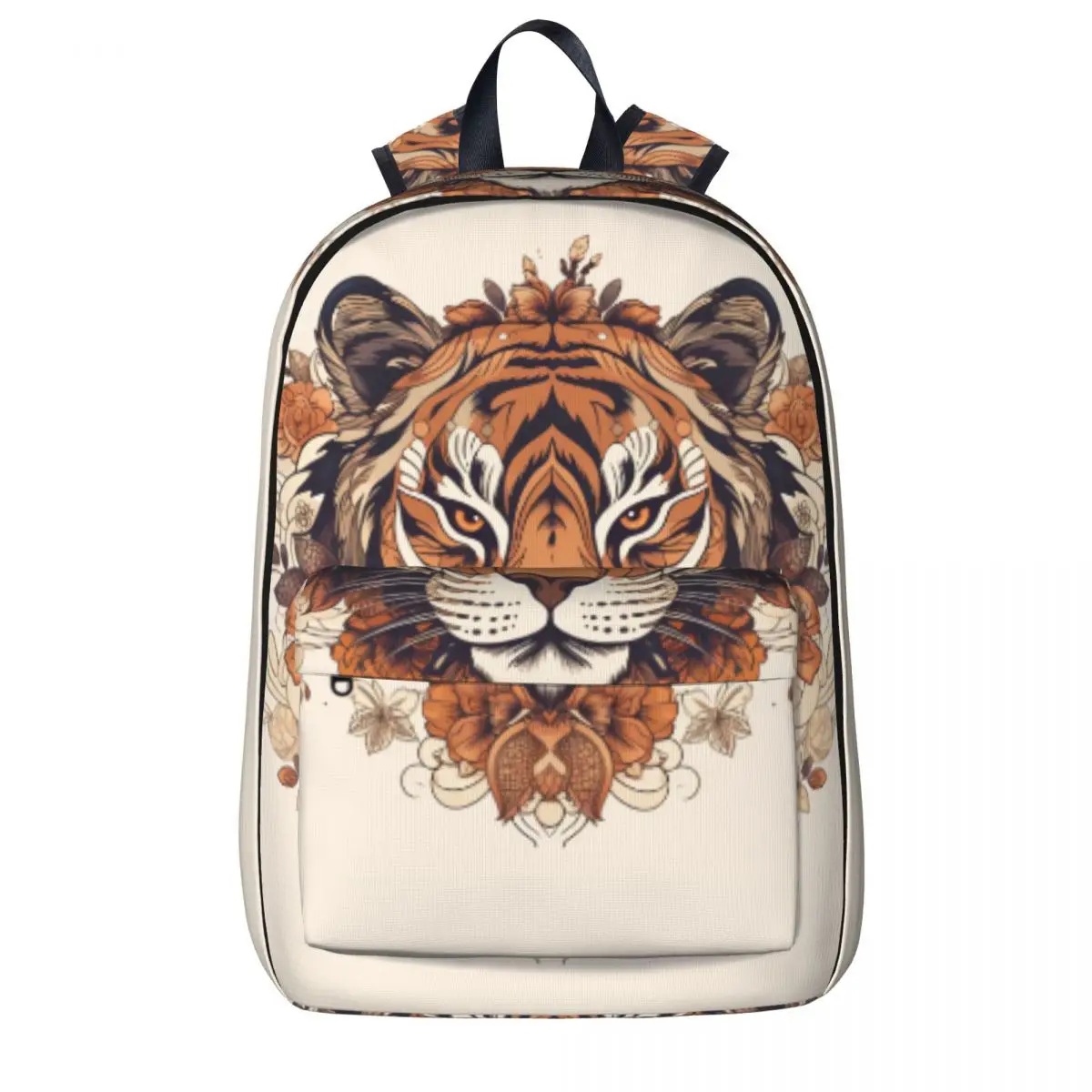 

Рюкзак в виде тигра, рюкзаки для тренировок с животными, разноцветные большие школьные ранцы унисекс, рюкзак для отдыха