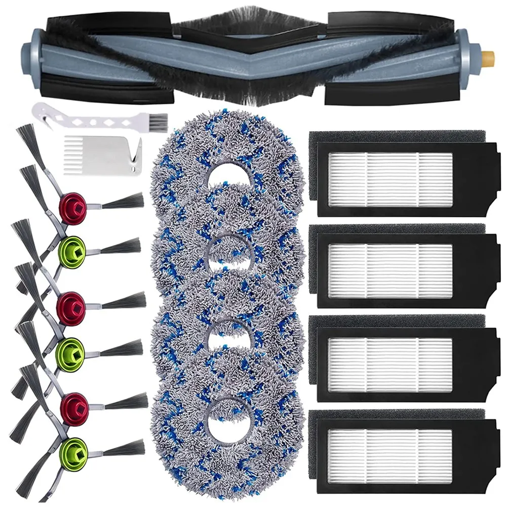 Аксессуары для Ecovacs DEEBOT X1 Omni запасные части пылесоса Deebot Turbo