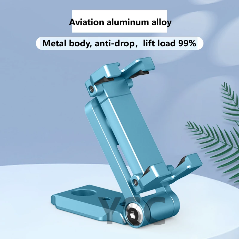 Складной мини-штатив UURIG для телефона адаптер крепления вертикальный