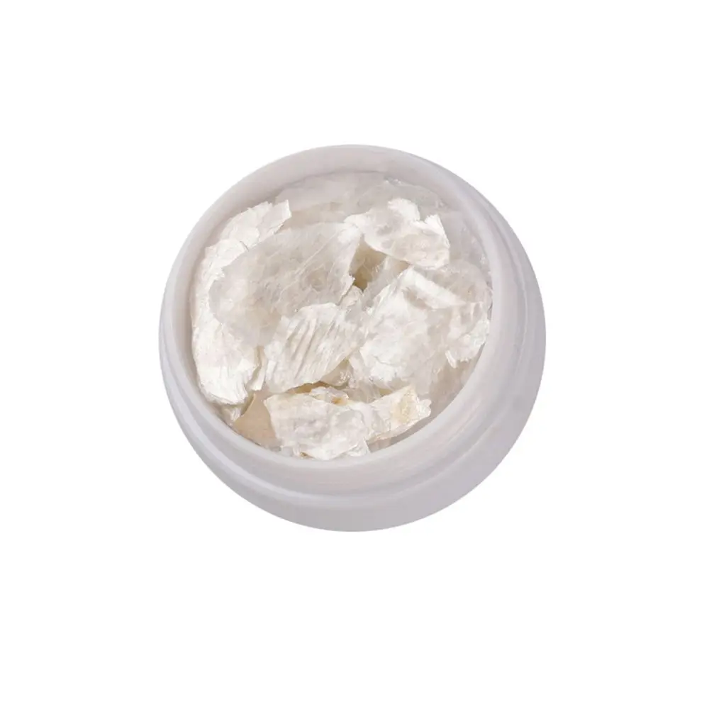 Оболочка искусственная оболочка Блестки для ногтей 3D украшения дизайна