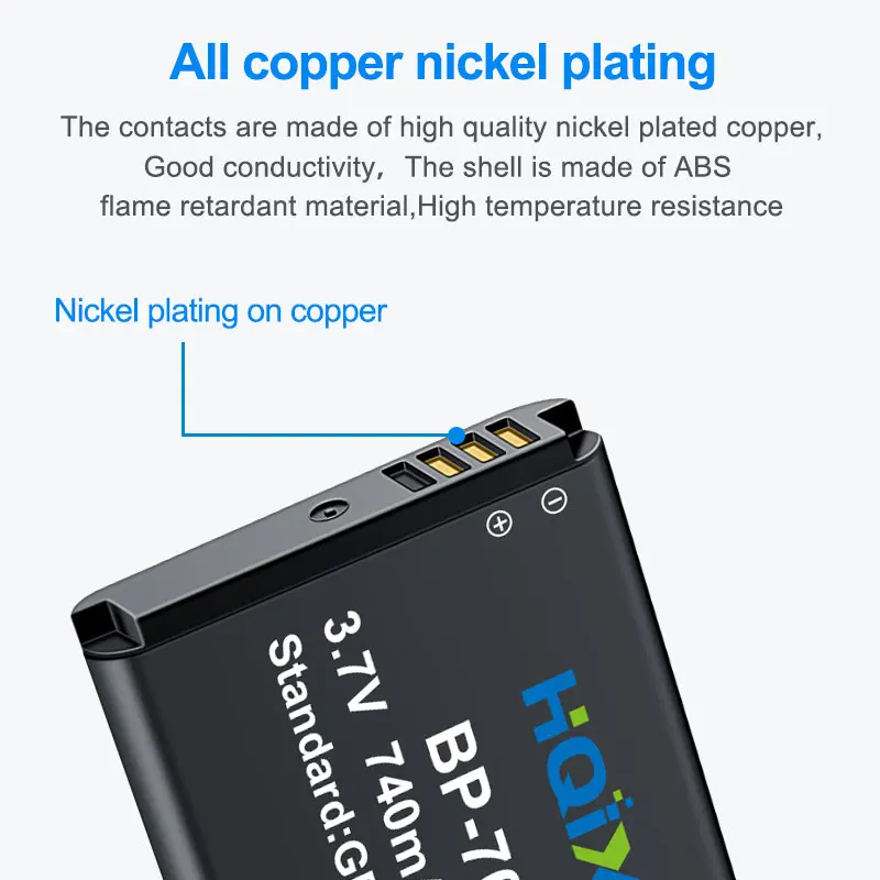 Зарядное устройство HQIX для Samsung ST60 ST65 ST152F ST700 ST6500 ST66 ST68 ST70 ST80 ST88 ST89 ST73