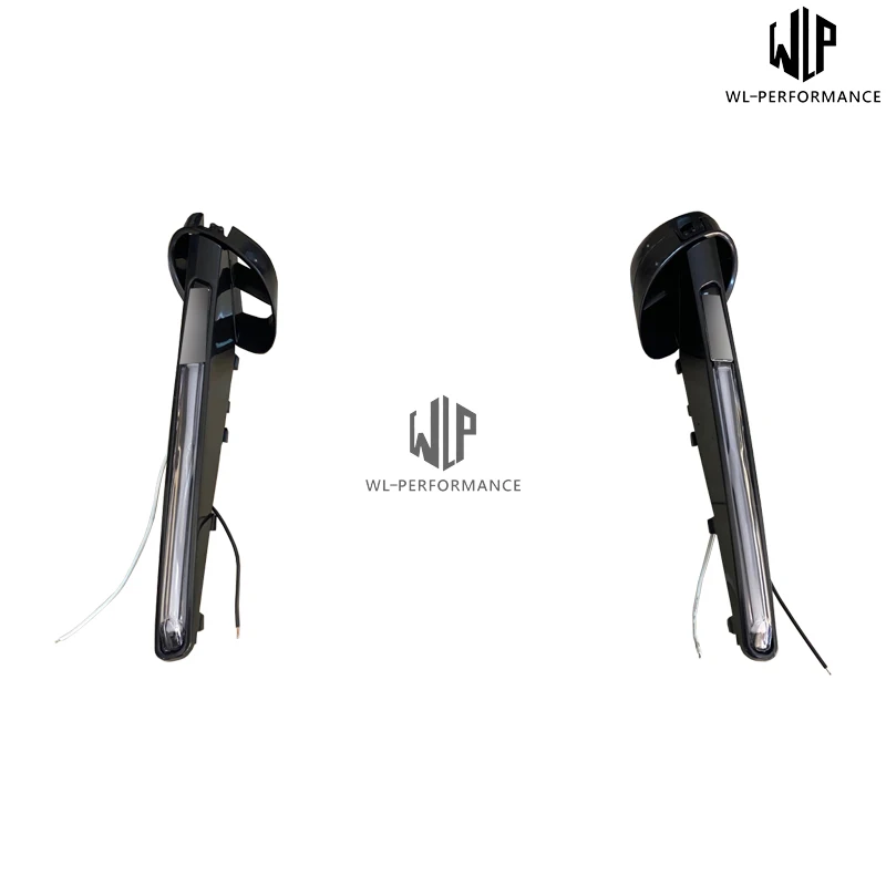 

Накладки на переднее крыло для BMW E92 E93 M3