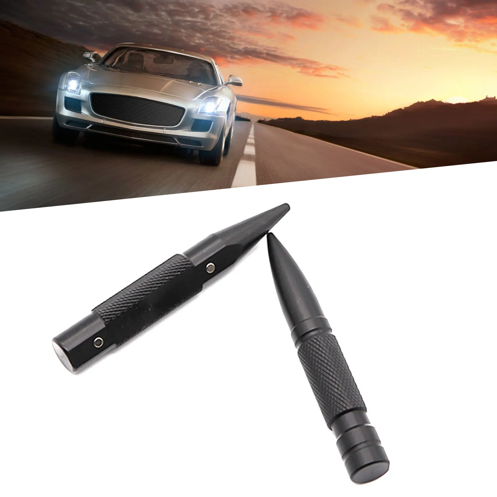 

Car Depression Repair Percussion Leveling Pen Hammer Traceless Free Sheet Metal Spray Paint Shaping Tool