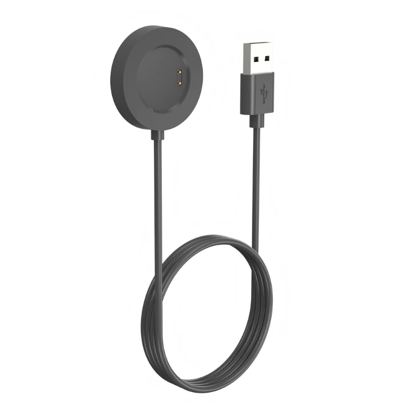 

USB-кабель для зарядки, адаптер питания, кронштейн, Держатель зарядного устройства для Dizo Watch/Watch Pro, Прямая поставка