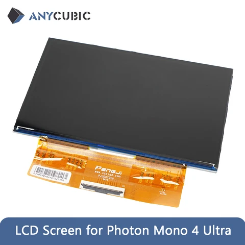 ANYCUBIC Экран для Photon Mono 4 Ultra Mono 4