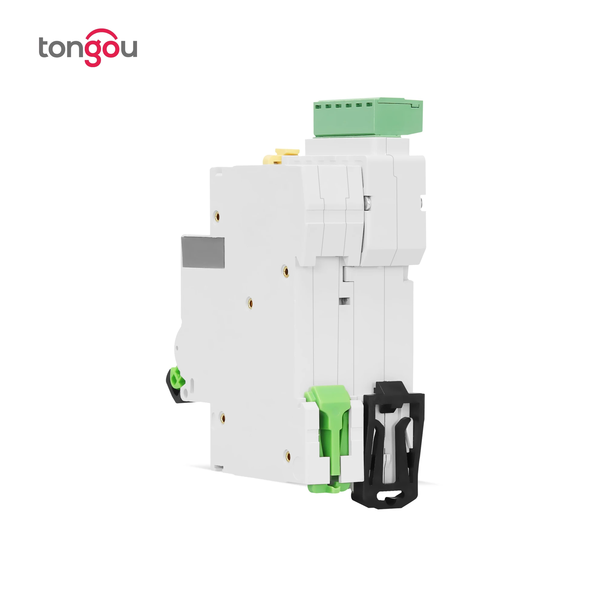 Автоматический выключатель DPN 16A MCB 1P + N 220V Curve B AC TONGOU