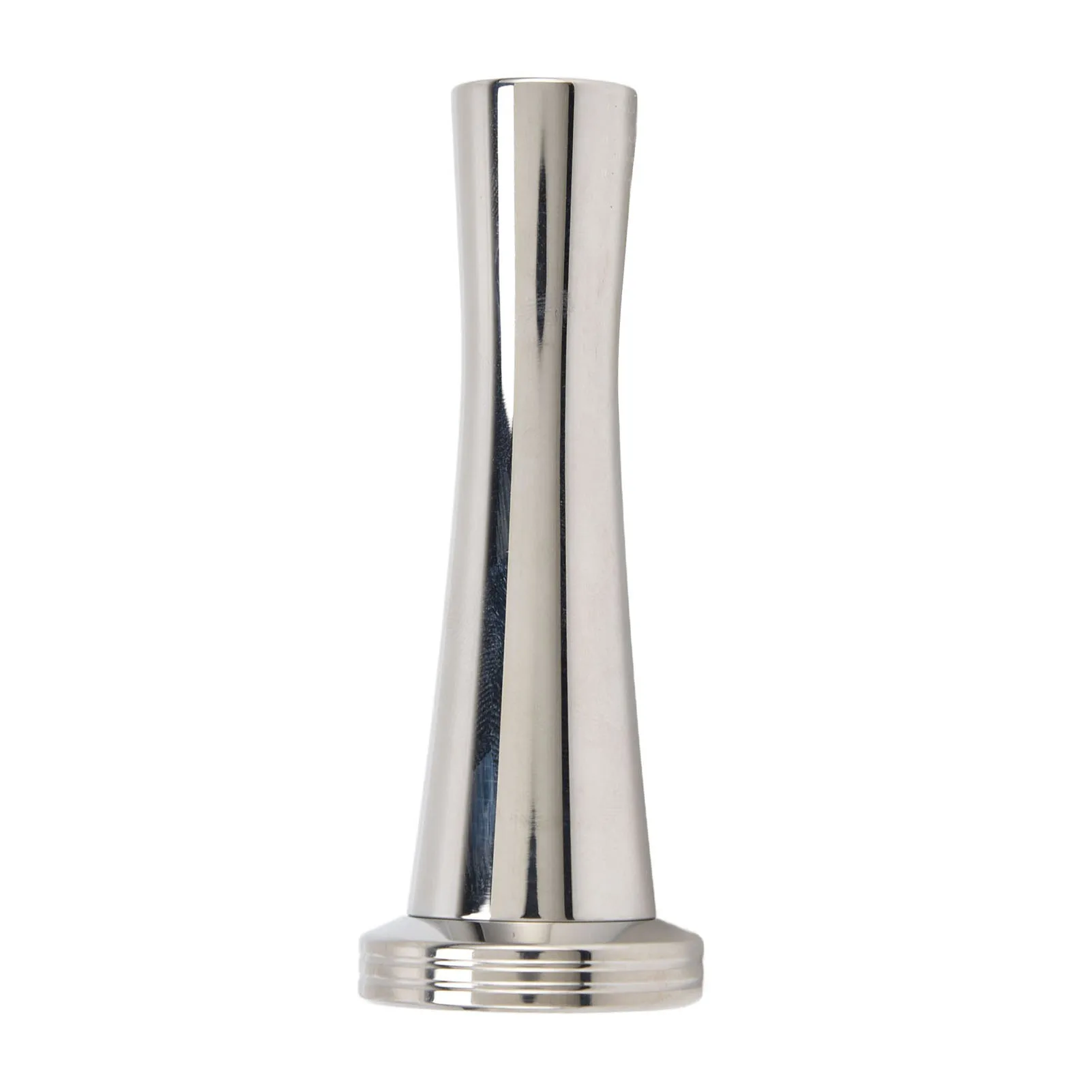 

30mm Stainless Steel Coffee Tamper Flat Base Coffee Powder Hammer Press Tool for Home Office Cafe