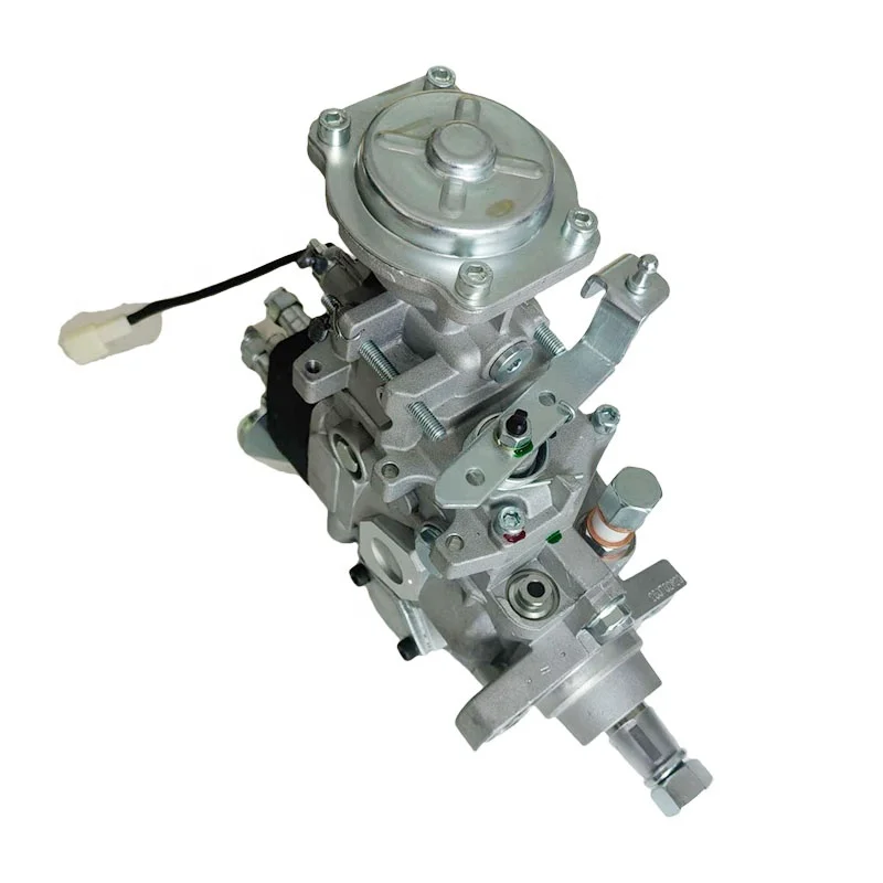 Фото Высококачественный топливный насос VE PUMP VE6/10f1900RND265 196000-2653 22100-1C201 для двигателя Land Cruiser 1HZ №1
