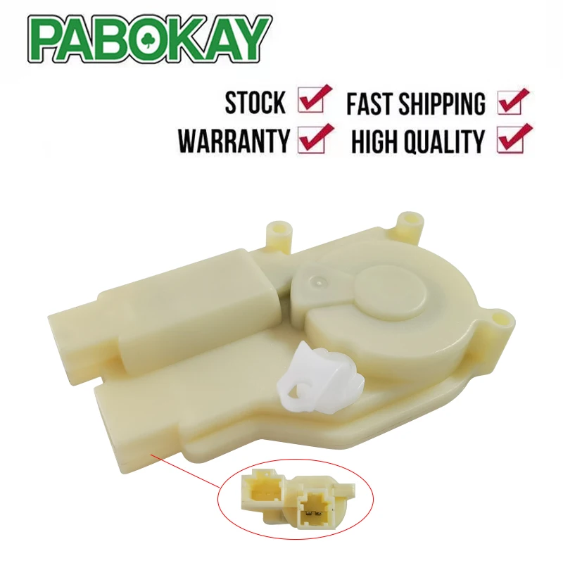 Совершенно новый привод замка багажника задней двери для HONDA FIT JAZZ 05-08 ODYSSEY RA6 02-04