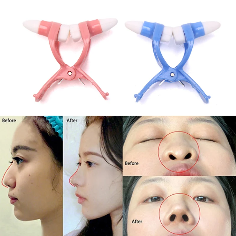 Nose Up Lifting Shaping Shaper Orthotics Clip Beauty Nose Nose Up Clip Corrector