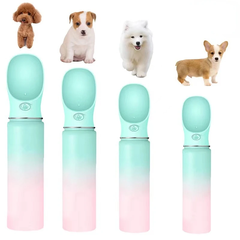 

High Standards Medical Standard 18/8 Stainless Steel Vacuum Thermal Pet Products Pet Supplies Dog bowl Portable Dog Water Bottle