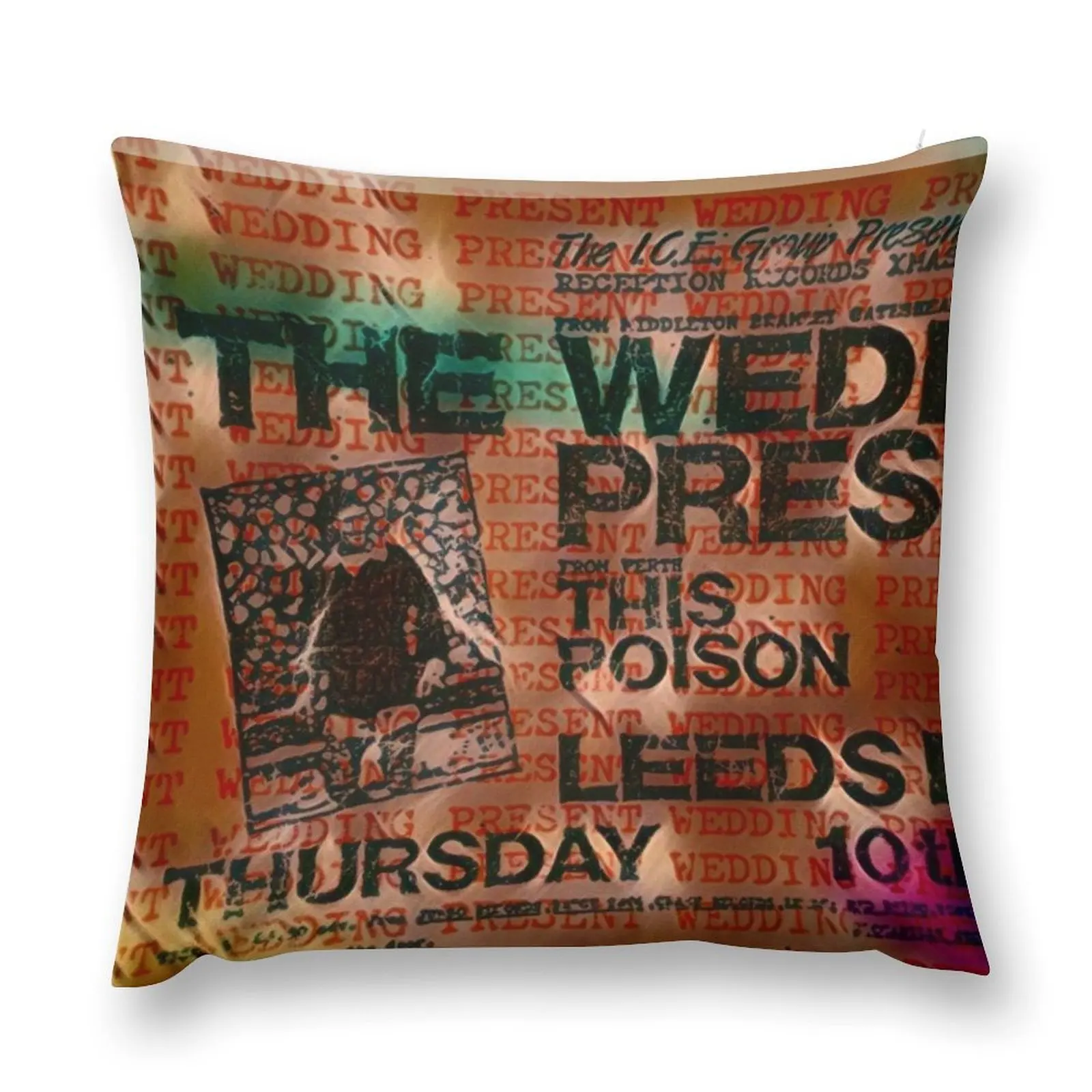 Лучший подарок на свадьбу декоративная подушка домашняя