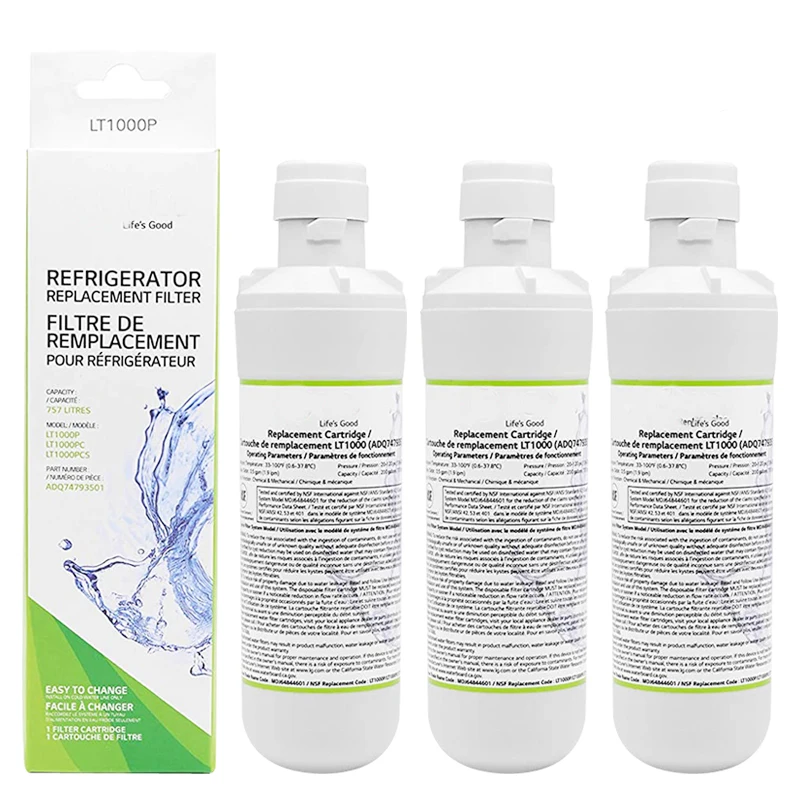 Замена для LT1000P LT1000 Kenmore Elite 9980 LT1000PC MDJ64844601 ADQ74793501 LMXS28626S LFXS26973S