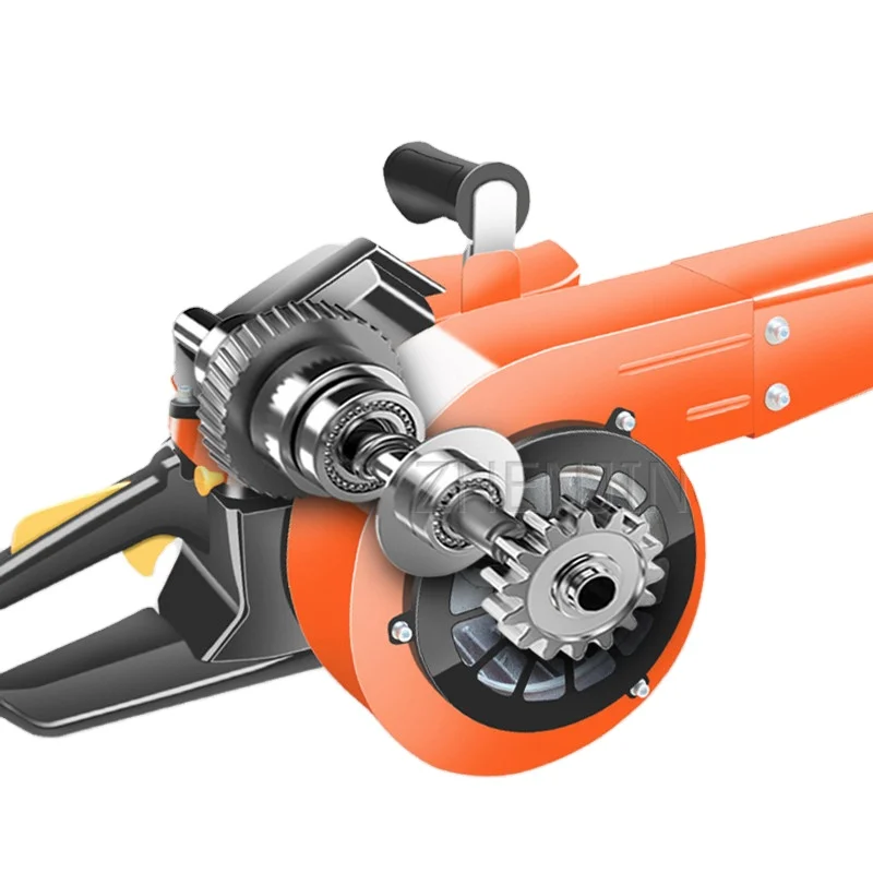 

Portable Fire Extinguisher Gasoline Blower