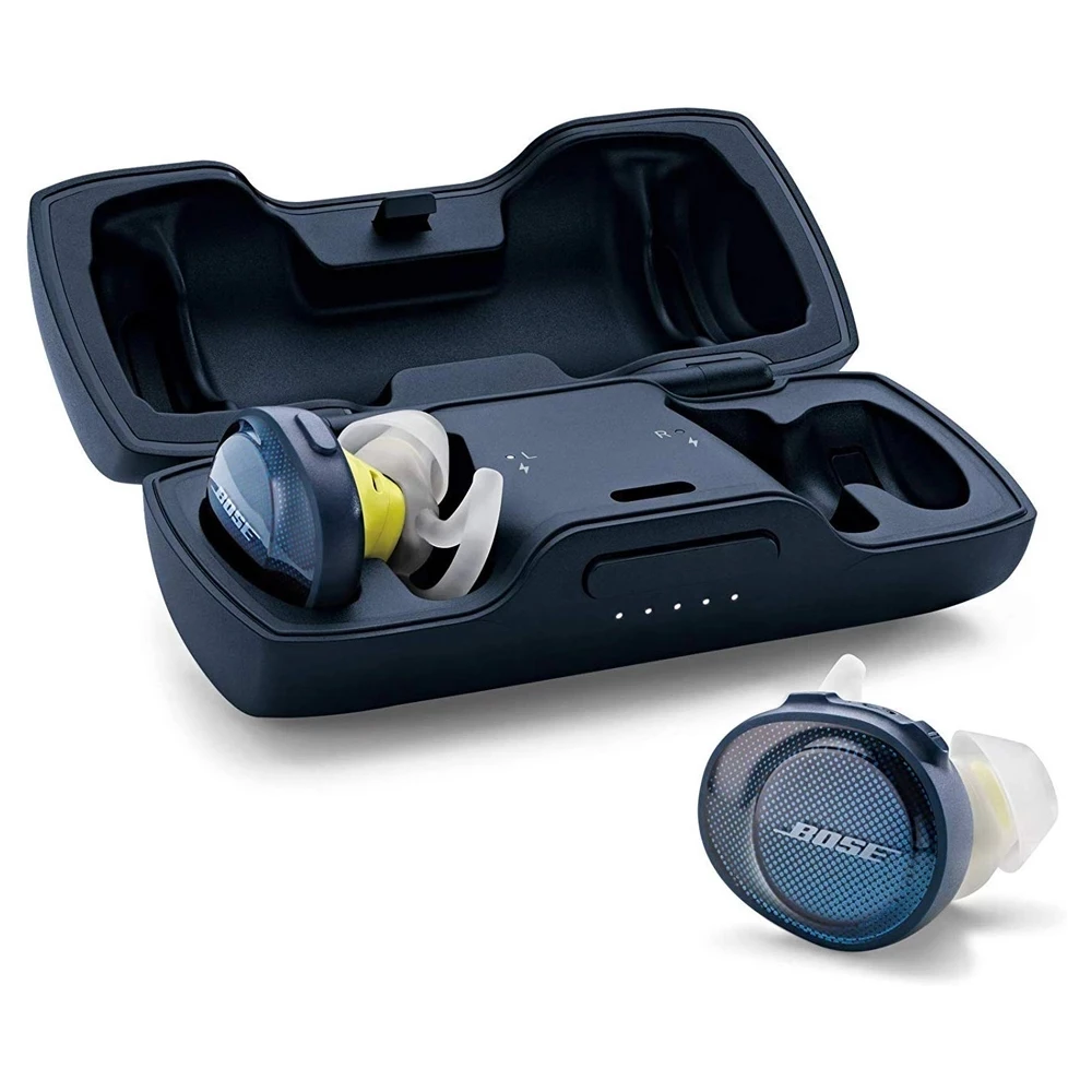 Bluetooth-наушники BOSE SoundSport TWS водонепроницаемые с микрофоном |